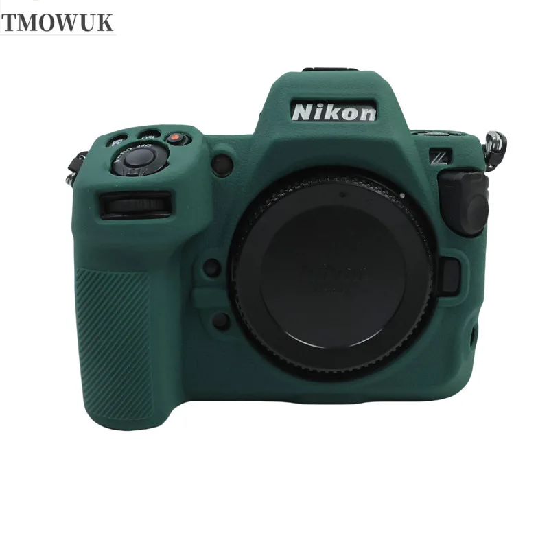 

Fot Nikon z8 camera bag z8 body silicone camera bag protective cover soft rubber case