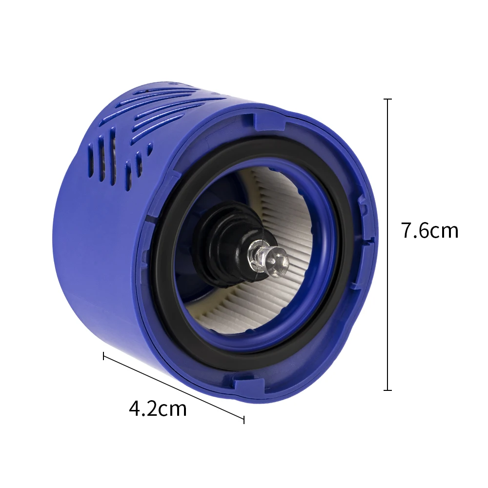 Комплект фильтров HEPA Pre & Post-Motor для пылесосов Dyson V6 DC59, детали # DY-96674101 & DY-96566101