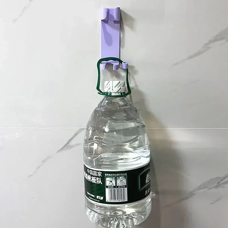 حامل مكواة فرد الشعر، دعامة تجعيد، منظم مجفف الشعر المثبت على الحائط لإكسسوارات الحمام المنزلية