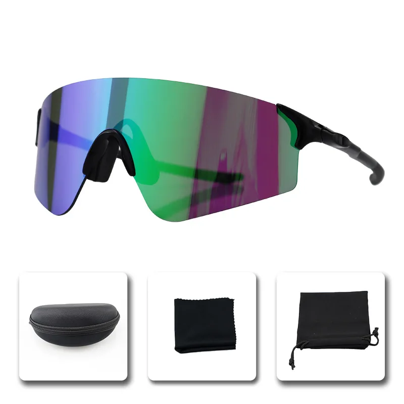 Tactical Goggles Color Changing Cycling Glasses Outdoor Sports Glasses Running Sunglasses Mens Sunglasses