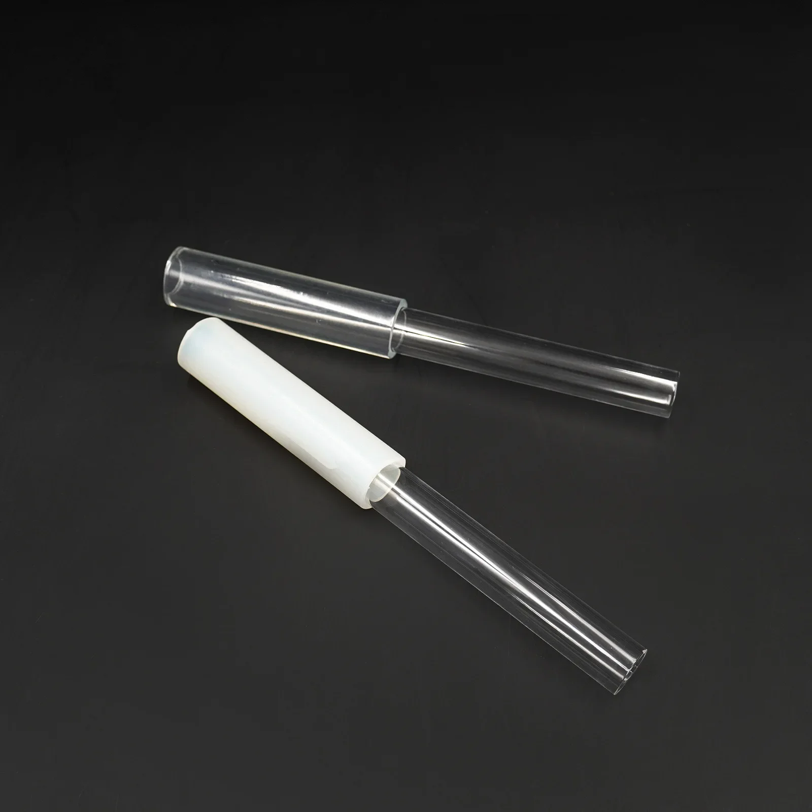 Accessory 1 Pc Suede Mallets or Rubber Mallet Stick or O-Ring for Frosted/Clear Quartz Crystal Singing Bowl