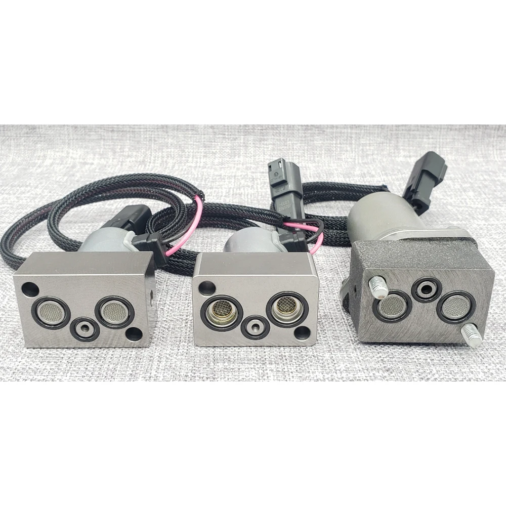 

For Komatsu PC 130/200/220/240/300/360/-5/6/7/8 Main Pump Proportional Hydraulic Pump Solenoid Valve