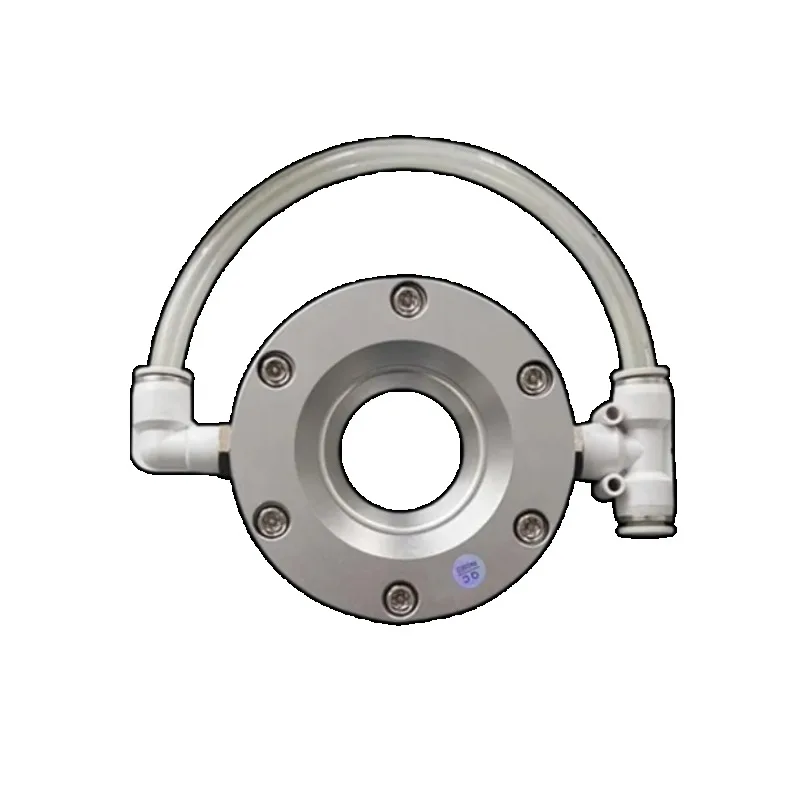 Pneumatic Air Circular Knife Alu. Alloy Annular Ring Knife, Circular Compressed Wind Knife