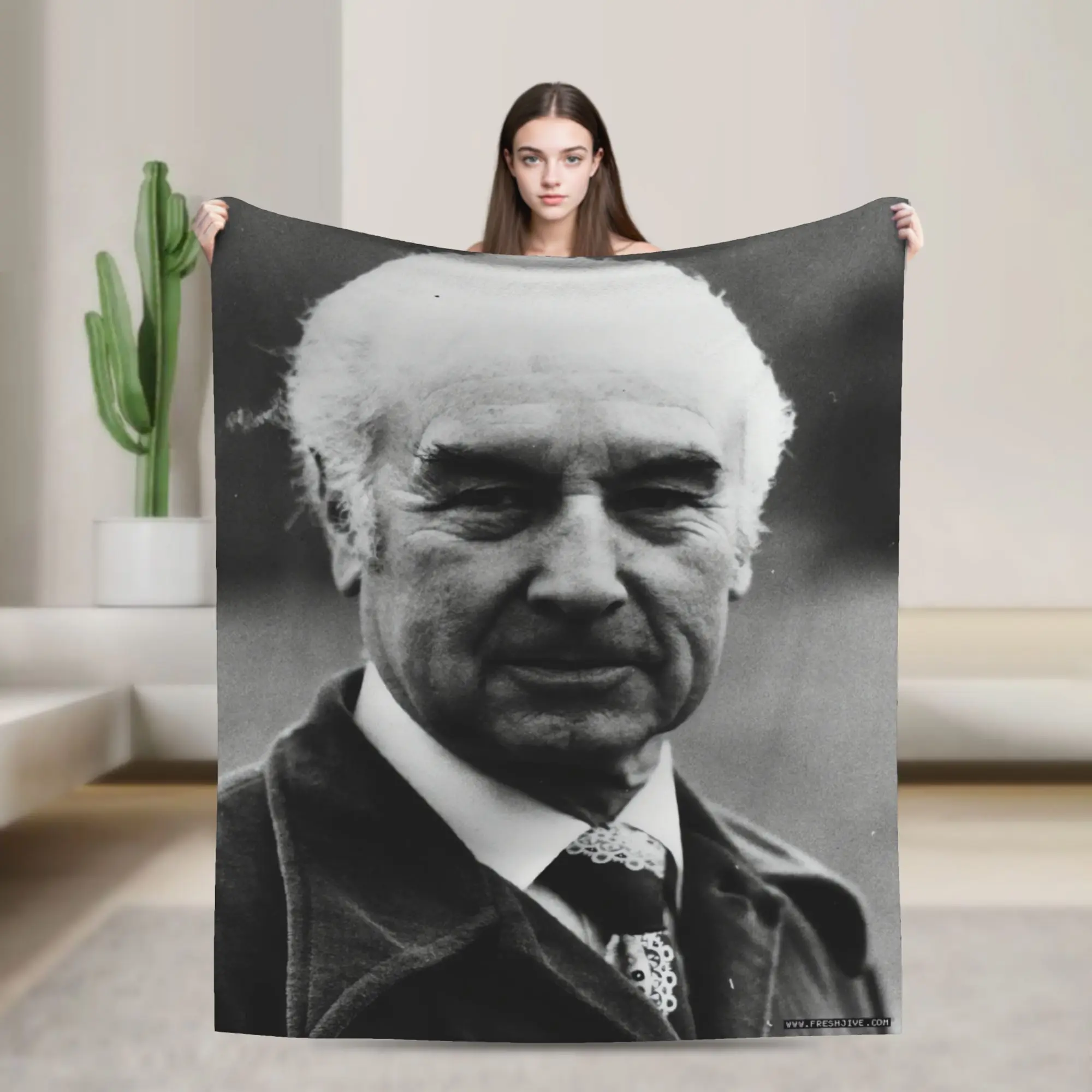 Warm Soft Blanket Picnic Albert Hoffman 1943 Blotter Throw Blanket  Bedspread For Couch Chair Sofa Bed Fluffy Sofa Bed Cover
