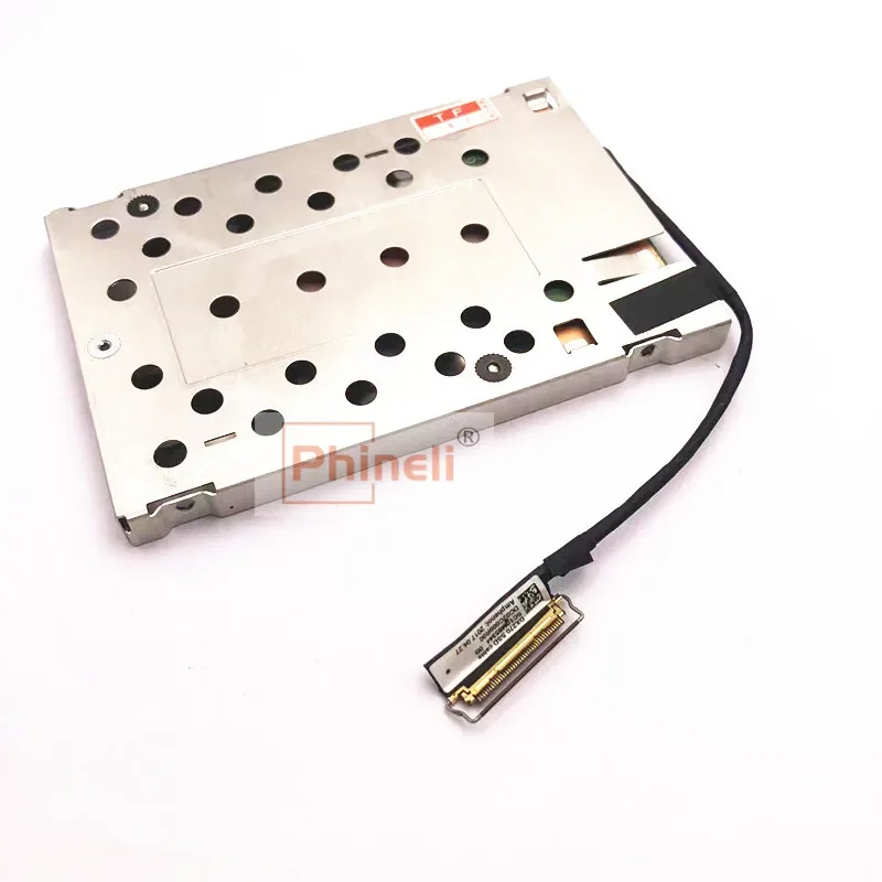 جديد لينوفو ثينك باد X270 A475 T470 T480 SSD HDD NVMe M.2 محول العلبة والكابل PCIE NVME #1