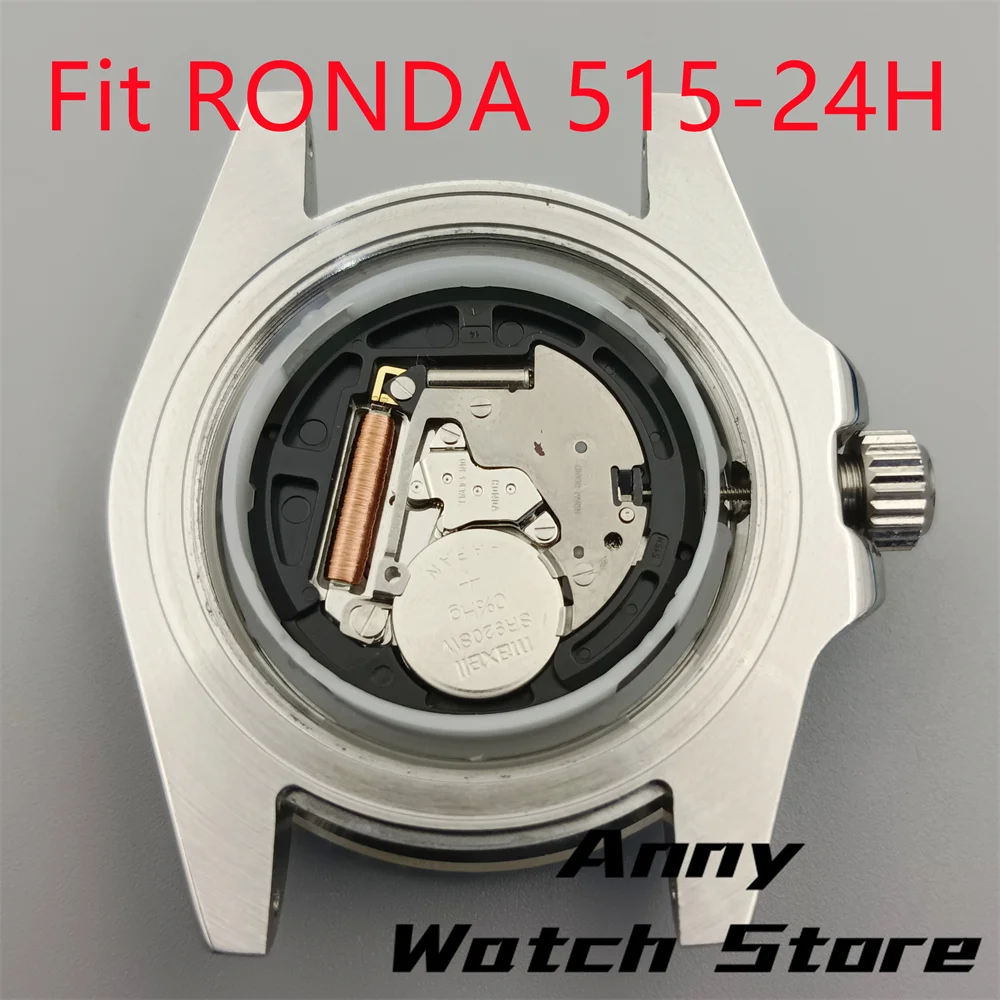 RONDA 515Quartz Plastic Ring Inner Cover Movement Spacer Ring for Ronda 515 515-24H Movement for 36mm-40mmWatch Case Accessories