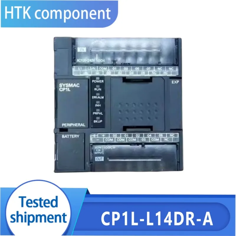 Original New CP1L-L14DR-A CP1L-L14DT1-D CP1L-L14DT-A Programmable Controller