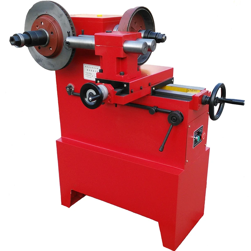 

C50 drum brake disc lathe machine for sale from China