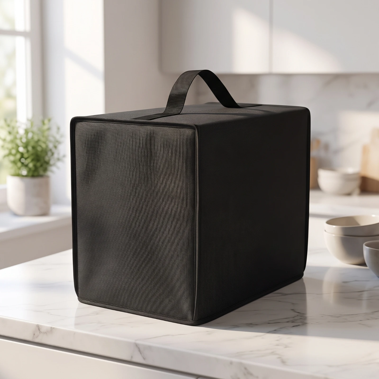 Slush Machine Cover Long-Lasting Slushy Machine Cover Easy to Clean Foldable for Countertop, Kitchen