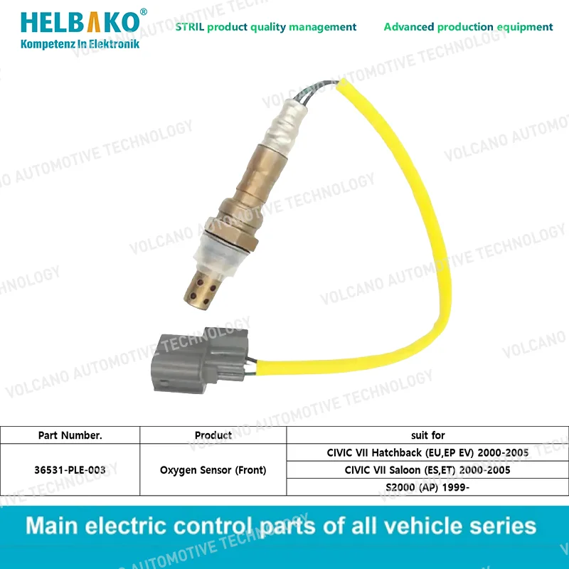 

36531-PLE-003 Lambda O2 кислородный датчик для Acura RSX 2.0L Honda CR-V Civic