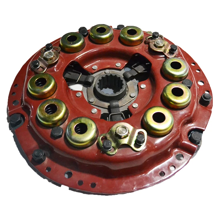 

High quality MTZ-80 spare parts OEM 80-1601090 clutch disc assembly