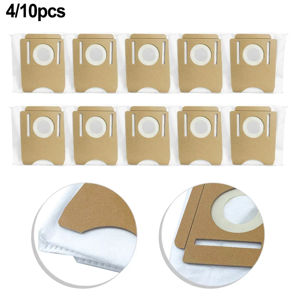 Dust Bags Accessories For S8 S8 Plus / CLIEN T24 / ThinkAir RV50 Pro Vacuum Cleaner Sweeper Accessories