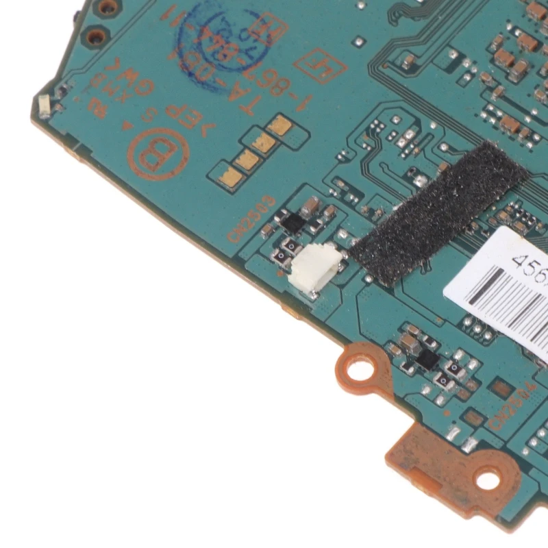 لوحة أم متوافقة مع PSP 1000 لوحة الدوائر المطبوعة استبدال ألعاب وحدة التحكم الرئيسية ملحقات الألعاب