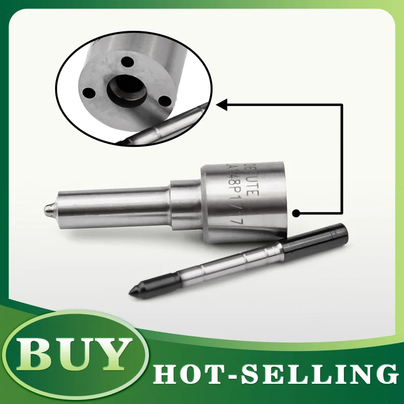 DLLA148P1717 Euro III Common Rail Fuel Nozzles for automotive system injectors DLLA151P2128 DLLA148P2129 DLLA145P2168 ,YD1328