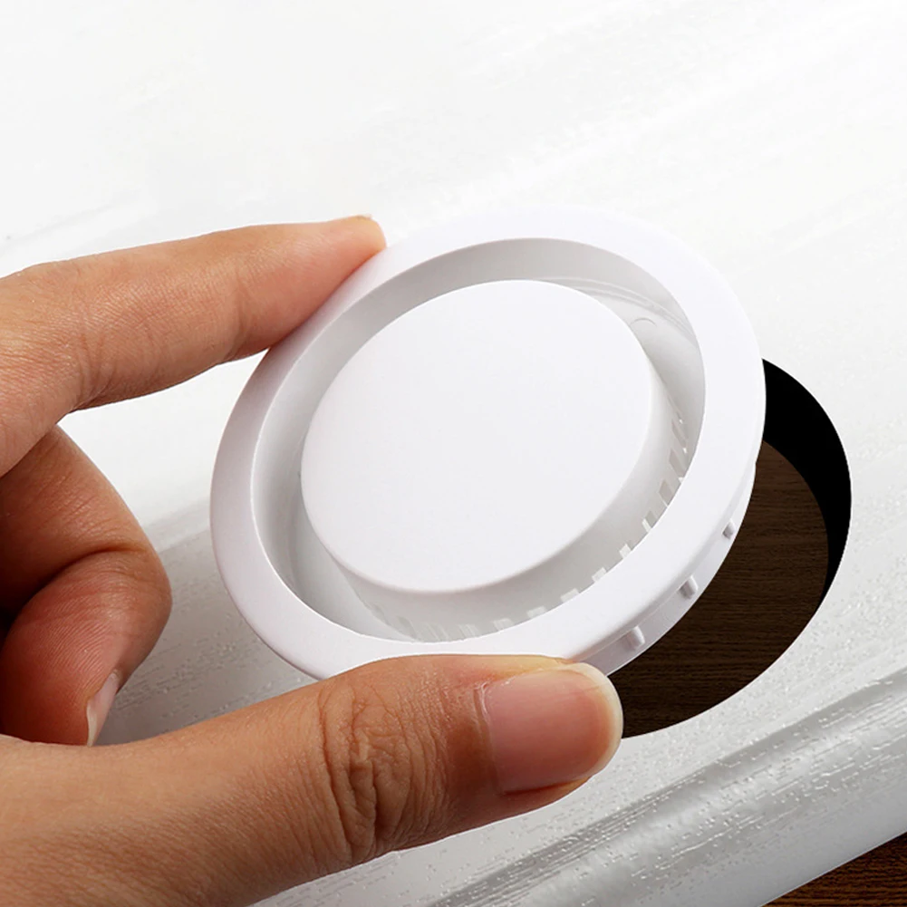 

Встроенные вентиляционные отверстия для шкафа для улучшения дома для установки в офисах Серый/Черный/Коричневый/Белый АБС-пластик Концертные зала