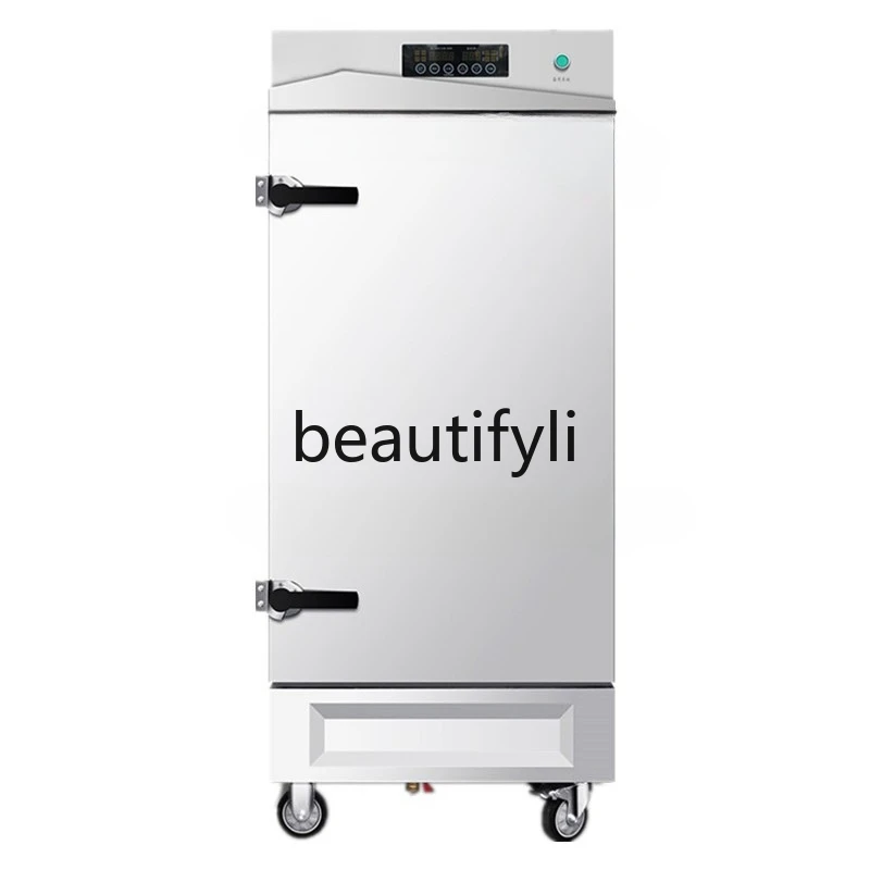 

Commercial intelligent high-power rice steamer scheduled and temperature reservation for electric and gas