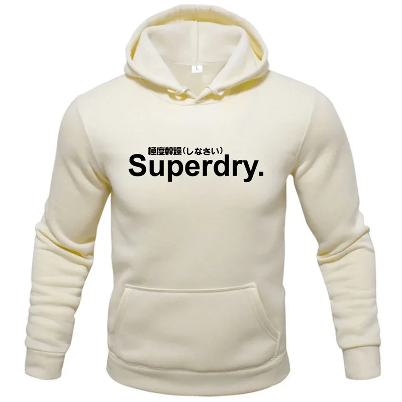 Neuer Herren-Hoodie, Hip-Hop-Street-Harajuku-Pullover für Männer und Frauen, Frühlings- und Herbst-Jogging-Sweatshirt-Kleidung für den Frühling und