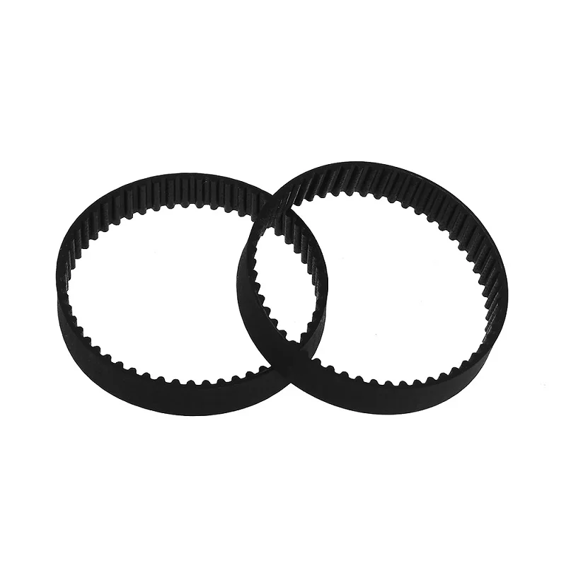 GT2- 6mm/10mm Closed Loop Rubber 2GT Timing Belt Length 288/294/300/302/308/320/336/348/350/360/376/mm Drive Toothed Belt