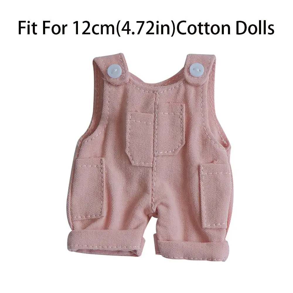 Neue Mode Baumwolle Puppe Kleidung Multistyles Mini Spielzeug Outfit Nette Puppe Insgesamt 12 cm Baumwolle Puppe/1/12 BJD Puppen