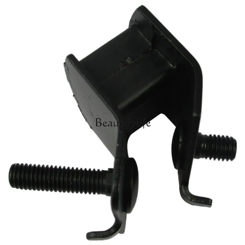 

Wide shock absorber foot pad 168F/170F diesel generator parts 2-3kw rack buffer foot/shock foot