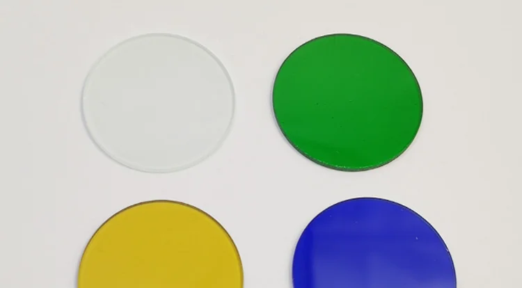 

Матовый цветной фильтр для передачи микроскопа