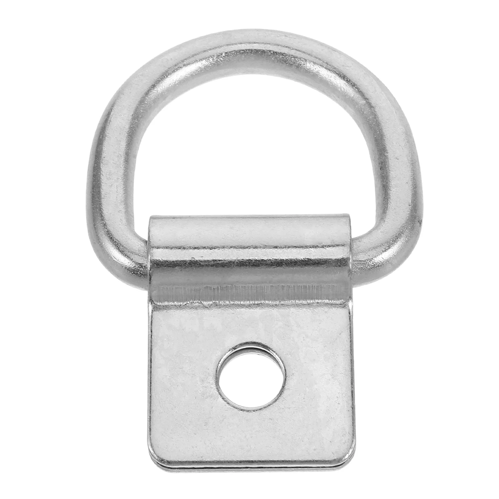 

D-Ring Tie Down Anchor Heavy Duty For Trucks Trailers Atvs Cargo Securing Mounting Hardware Trailer Tie Downs D Rings