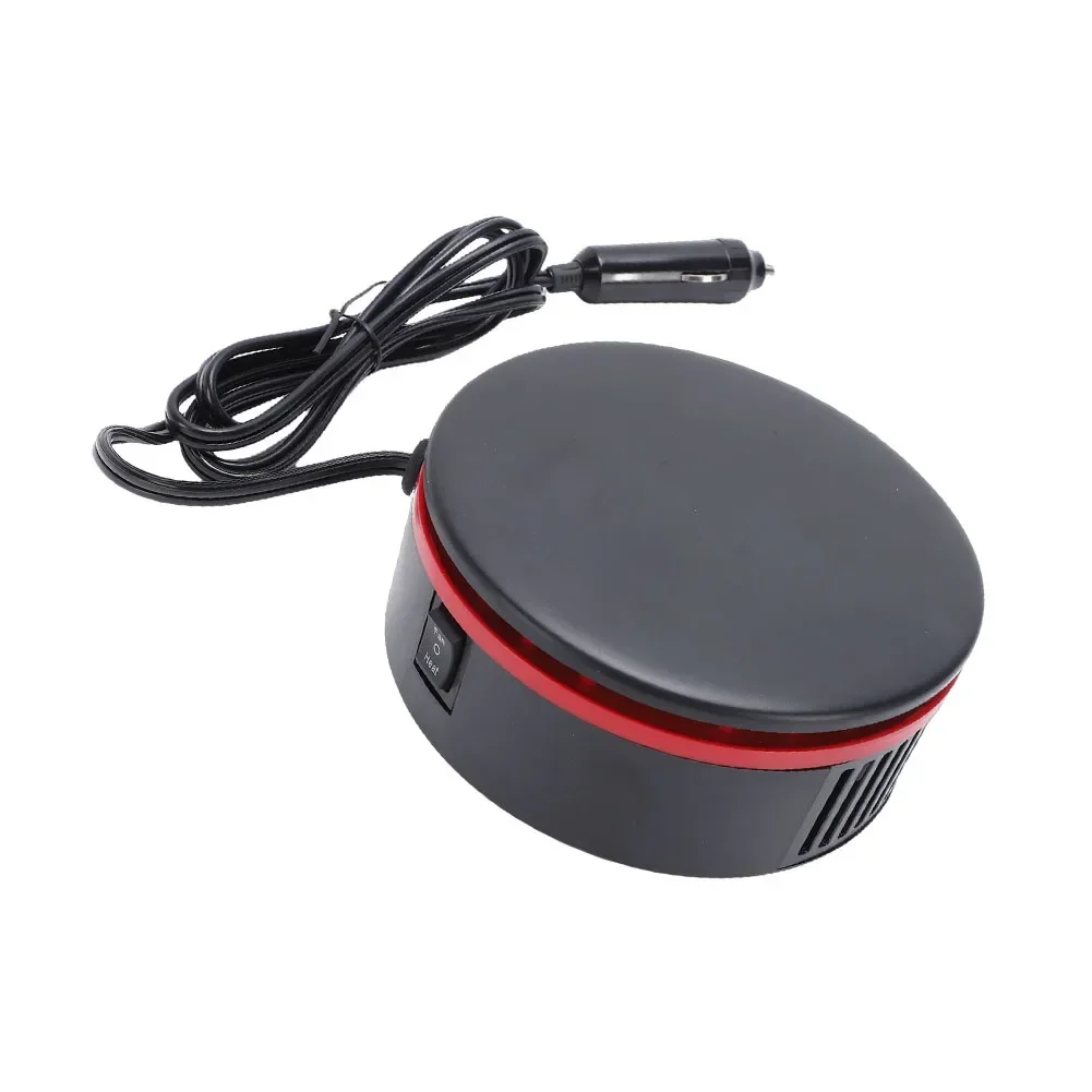 

Car Heater 12V Foldable Design with Rotating Base for Efficient For Windshield Defrost and Defog in All Vehicles