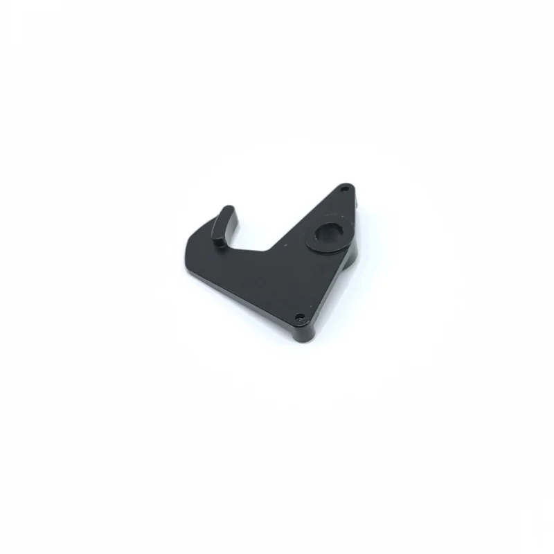 Metal Tail Hook Grinding Disc Hook for Tamiya 1/14 RC Truck Volvo FH16 XL 750 4X2 Tractor Trailer LESU Parts