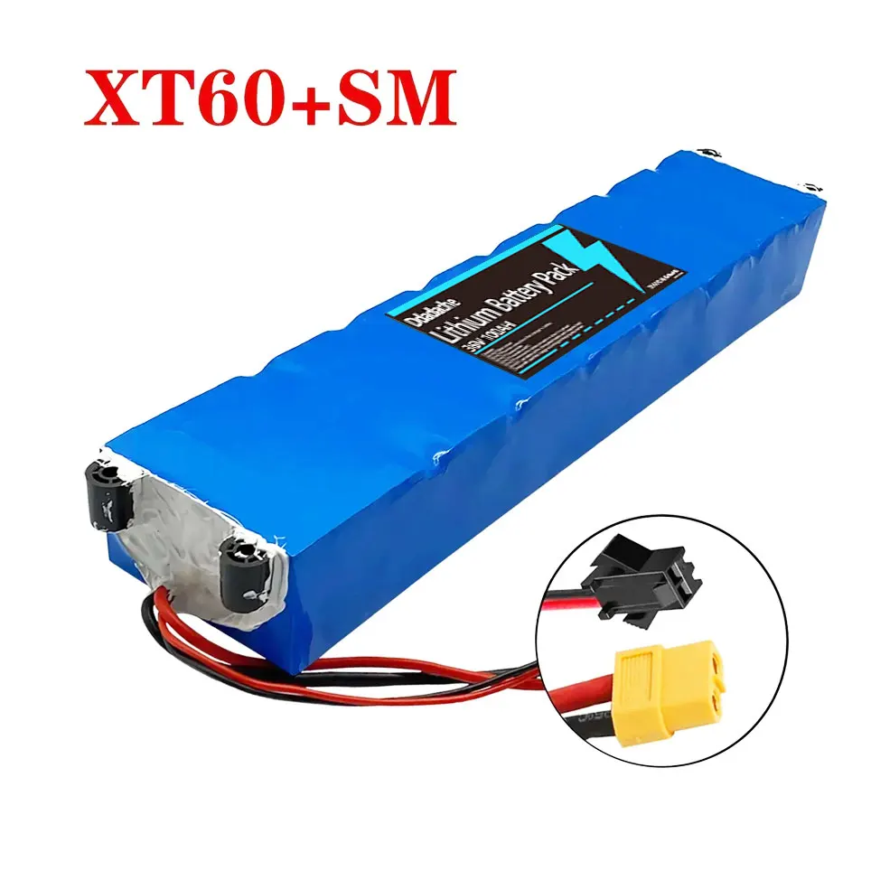 10S3P 36V 100000mAh 36V Elektrische Scooter Accu Pack 18650 Lithium M365 Elektrische Scooter 36V Accu Scooter