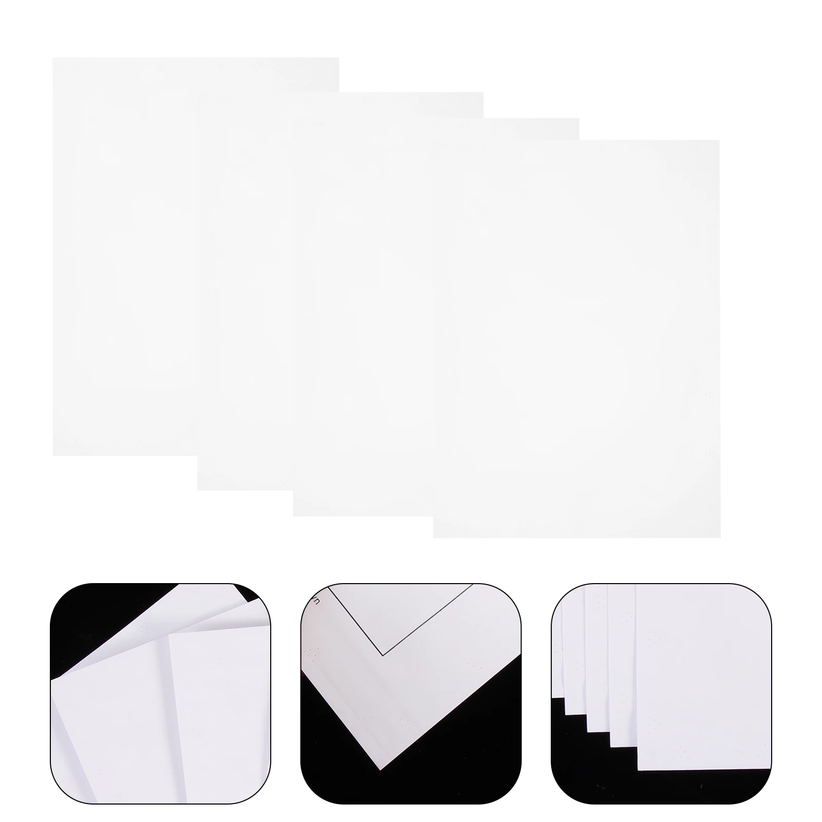 5 قطعة صفائح زيت التقطيع آلة والعتاد ورق تشحيم لمستلزمات التقطيع تمديد الحياة كفاءة التنظيف عملية هادئة