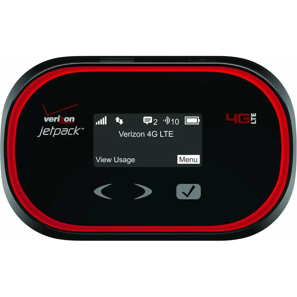 4G LTE Jetpack Mobile Hotspot 5510L Wireless