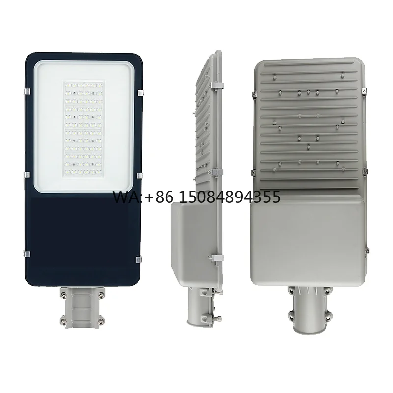 High Quality LED Solar Street Lights New Style One-Piece Waterproof Garden Backyard Wall Courtyard Light