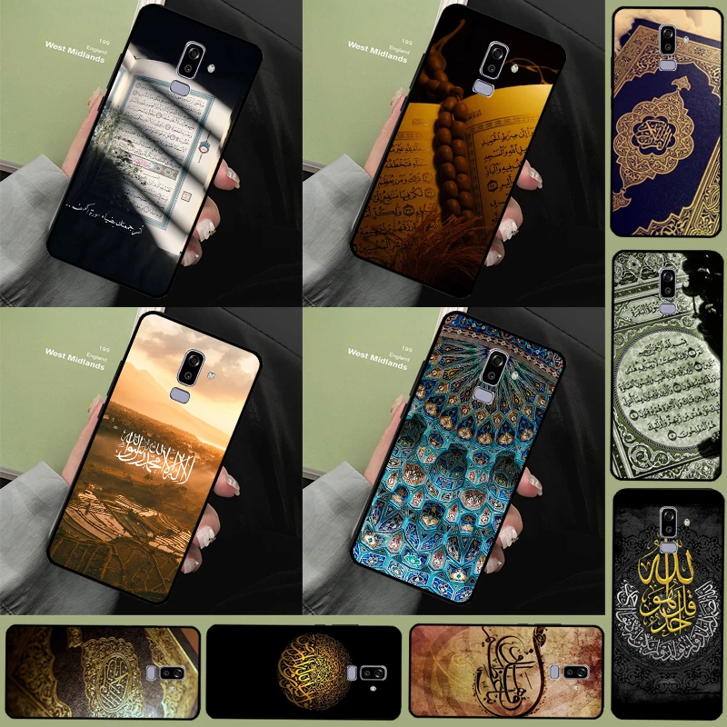 Islamic Book Arabic Quran Muslim For Samsung Galaxy M13 M33 M14 M12 M32 M52 M31 M55 M15 M11 M21 M35 M53 M34 M54 M06 M16 Case