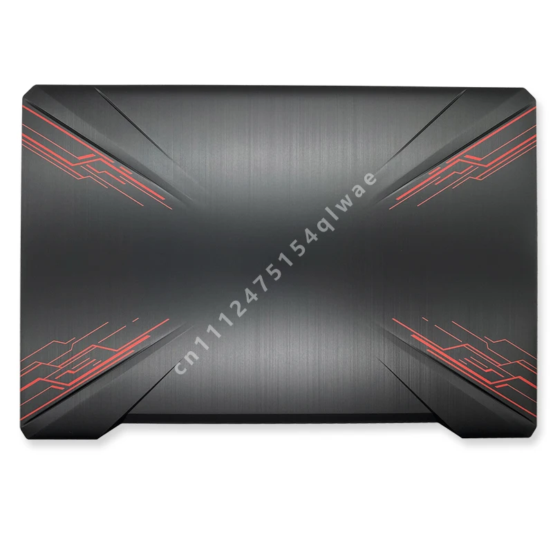 NEW For FX80 FX504 FX80G FX504G FX80GD FX504GD FX504GM FZ80 LCD Back Cover LCD Bezel Palmrest Bottom Case Hinges