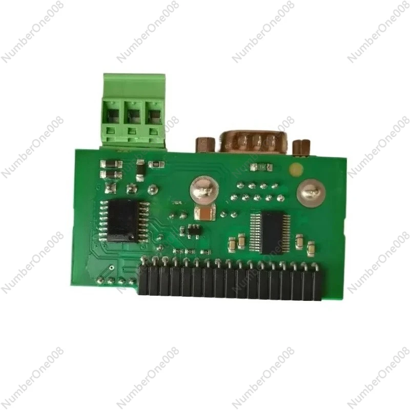 For IL-NT RS232-485…