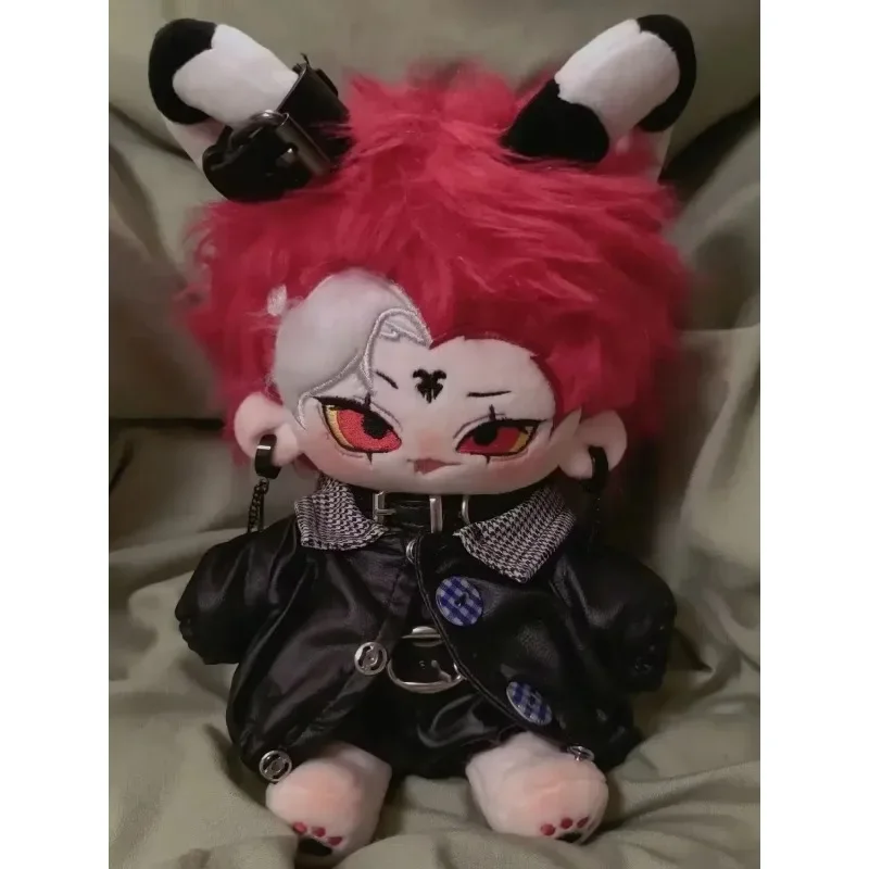 Atribut Peran Anime Populer Boneka Mewah Cosplay Monster Tubuh 20Cm Pakaian Berdandan Pakaian Boneka Mainan Figur Hadiah Ulang Tahun