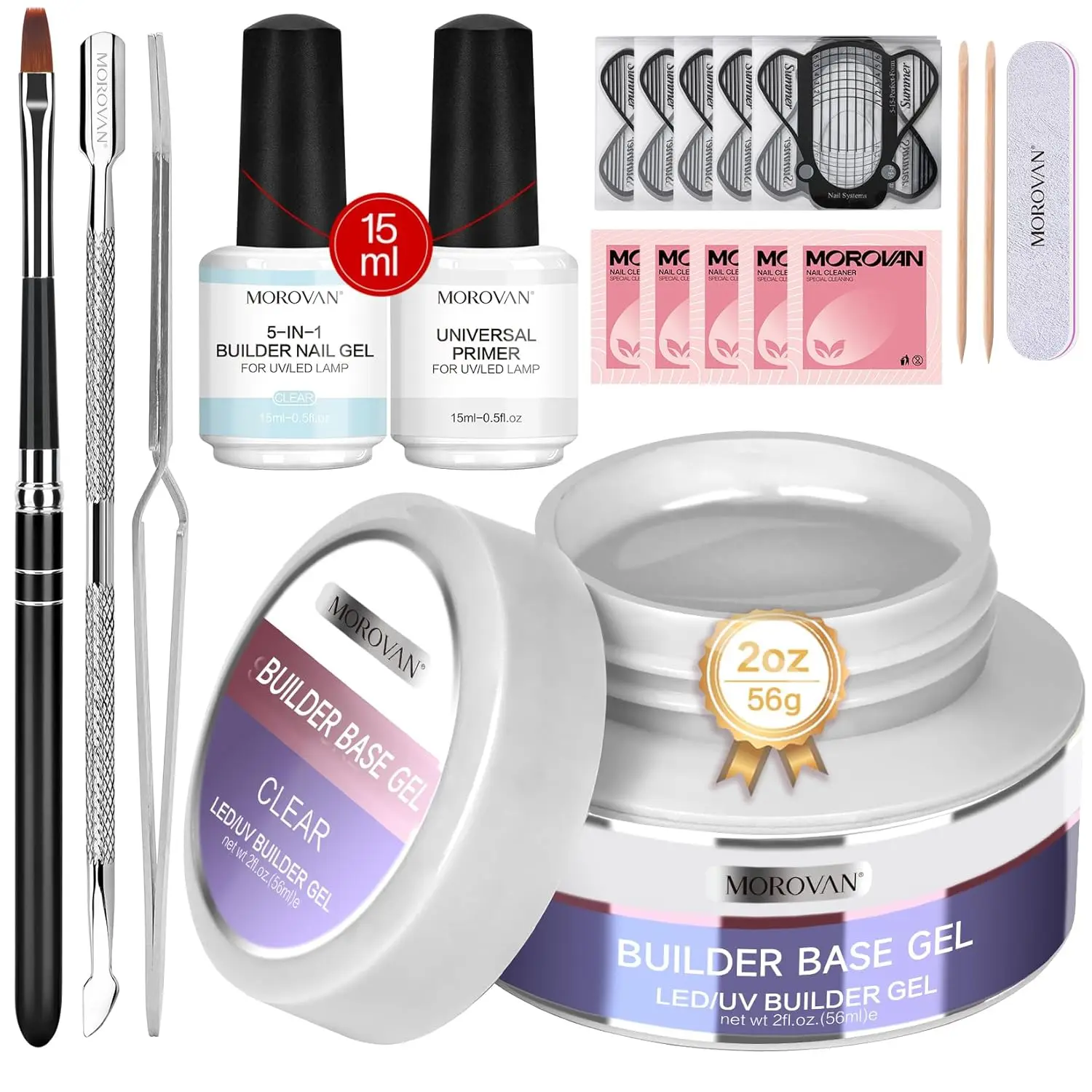 gel-nail-builder-clear-hard-gel-with-5-in-1-builder-gel-in-a-bottle-primer-gel-strengthen-nail-gel-builder-for-nails-art-salon