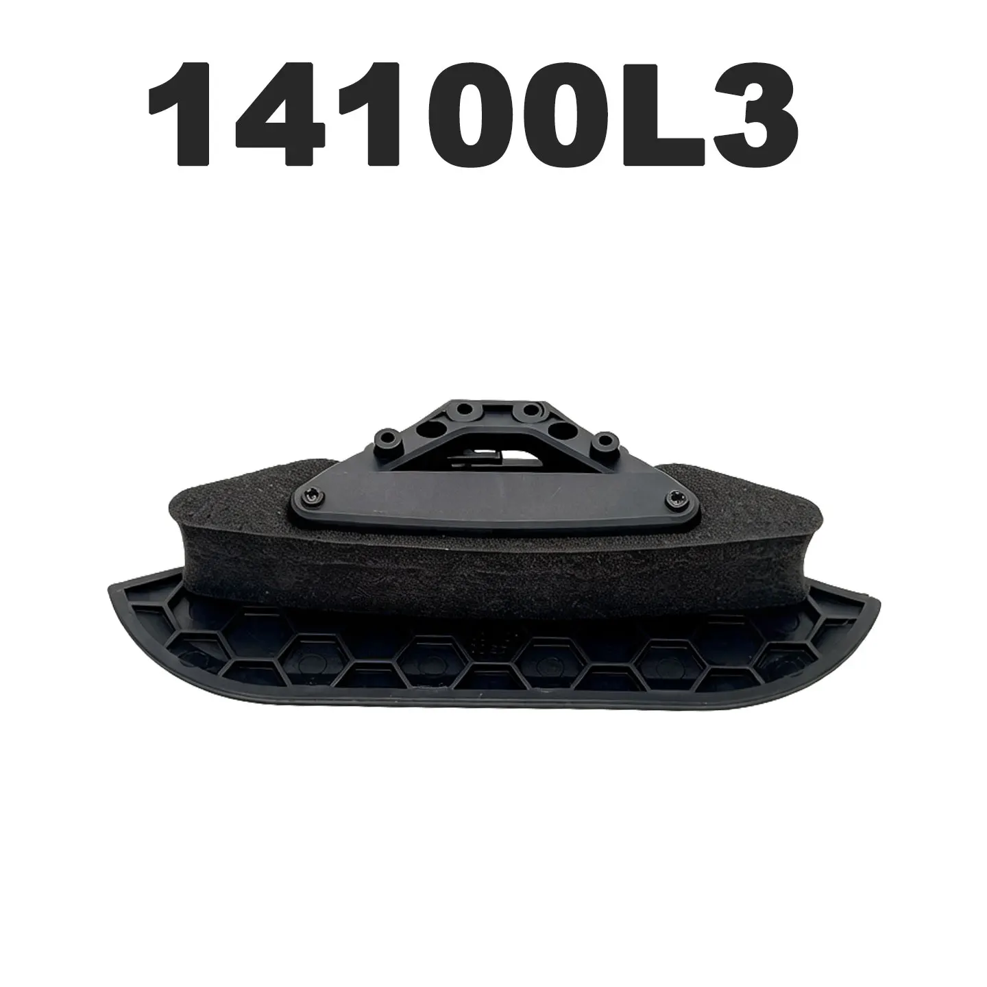 MJX RC Hyper Go RC-Autoteile für 14304, modifizierte Zubehörteile, Karosserie und Karosserieumbau, Reifen, Vorder- und Hinterkollisionsprotektoren – Detail 3