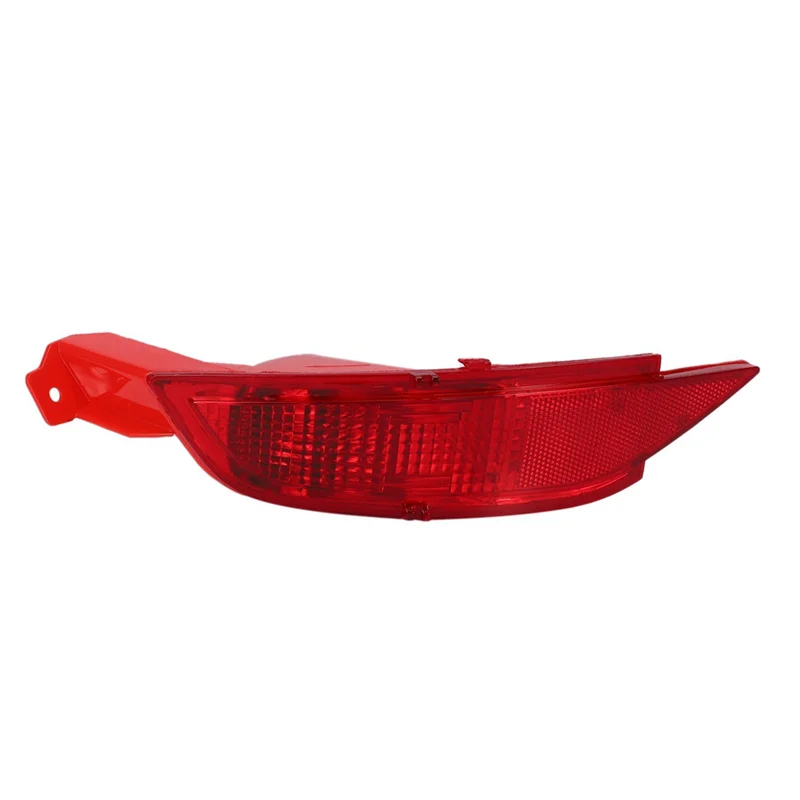 1552730 Left Rear Bumper Reflector Light Left Rear Brake Light Warning Light Car for Ford Fiesta