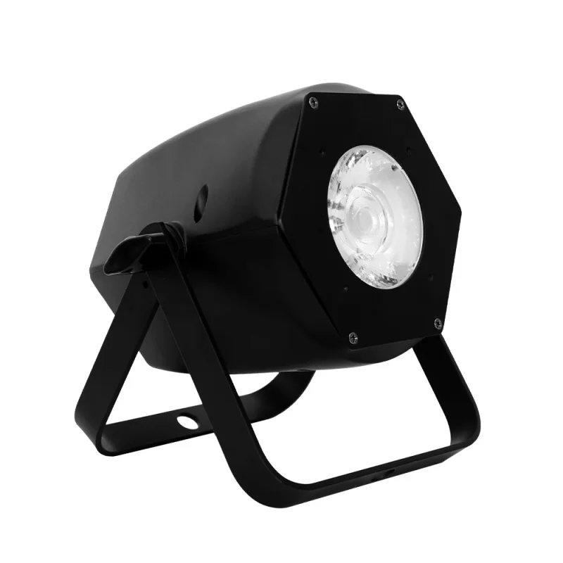 

Professional 50W Tunable White LED Par Light 3200K-5600K DMX512 for Museum Gallery & Premium Retail Display Lighting