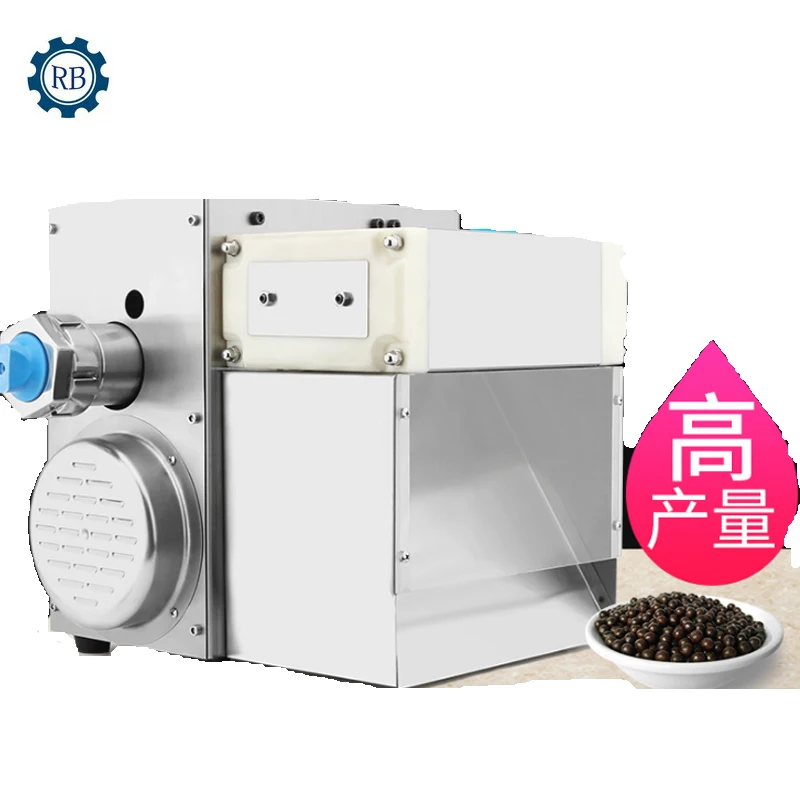 New Design Boba Milk Tea Pearl Taro Ball Maker Machine sweet potato ball machine gnocchi taro balls making machine