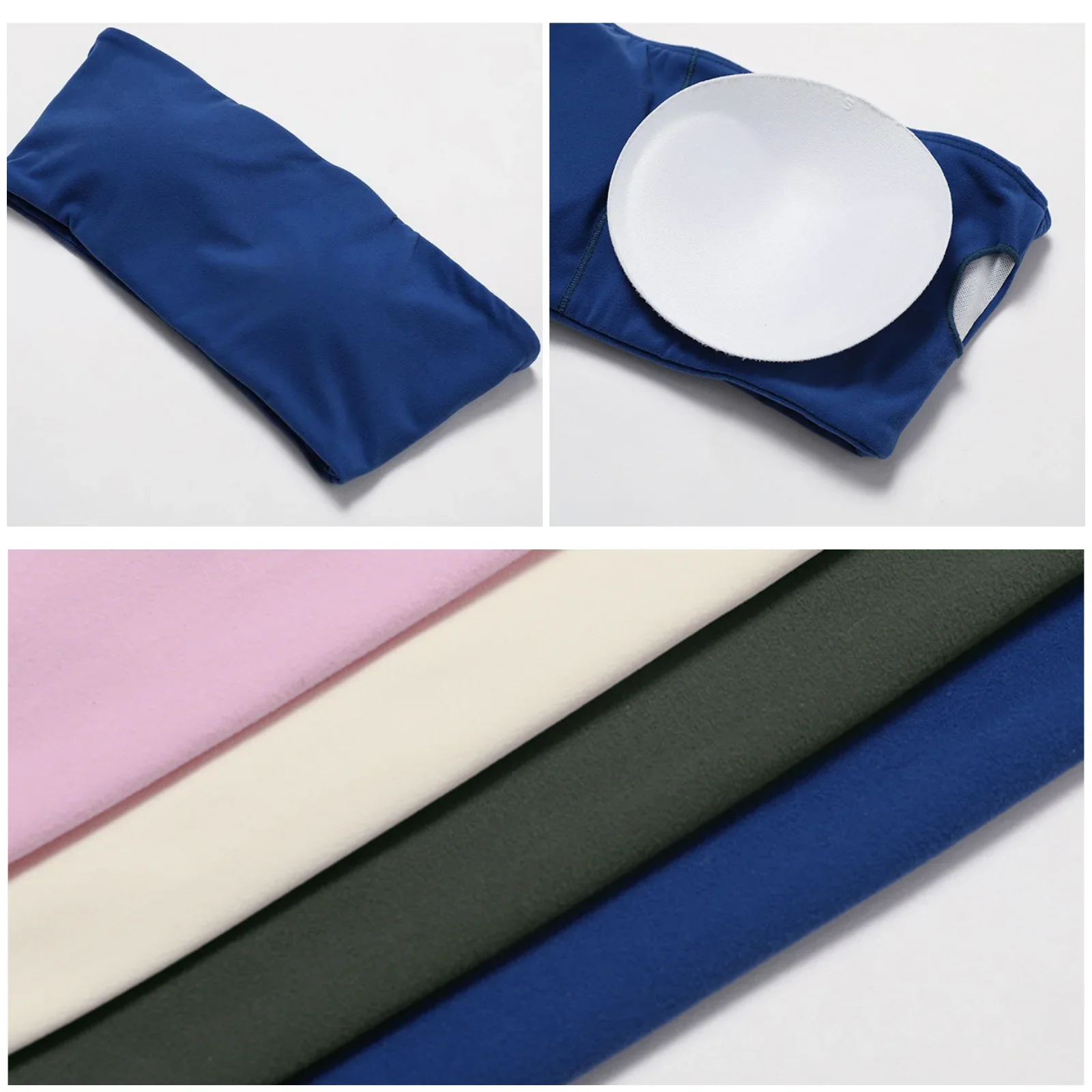 UXST حمالة اليوغا الصدرية النساء عارية الشعور الرياضة حمالات الصدر مبطن صديرية دائرية الصالة الرياضية اللياقة البدنية قمة ضيق التجفيف السريع تجريب الملابس