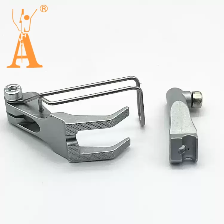 KH367PC Piping Feet Piping Operation to the Left of the Needle for Durkopp 367 467 767 JUKI LU-2210 Sewing Machine Part