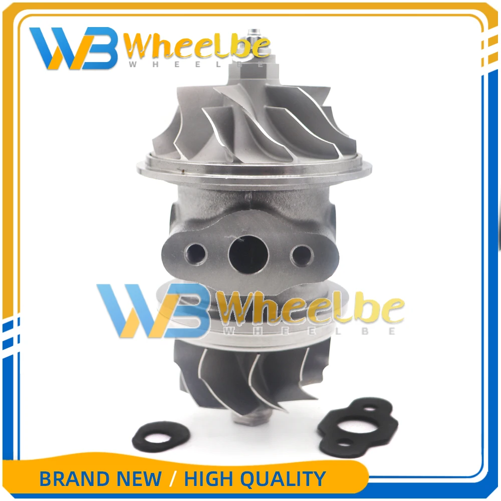 New Turbo Rebuild Cartridge CHRA Core For GT35 GT3582 .70 AR 6+6 Compressor Wheel 706451-0005 706451-5005 7064510005 7064515005