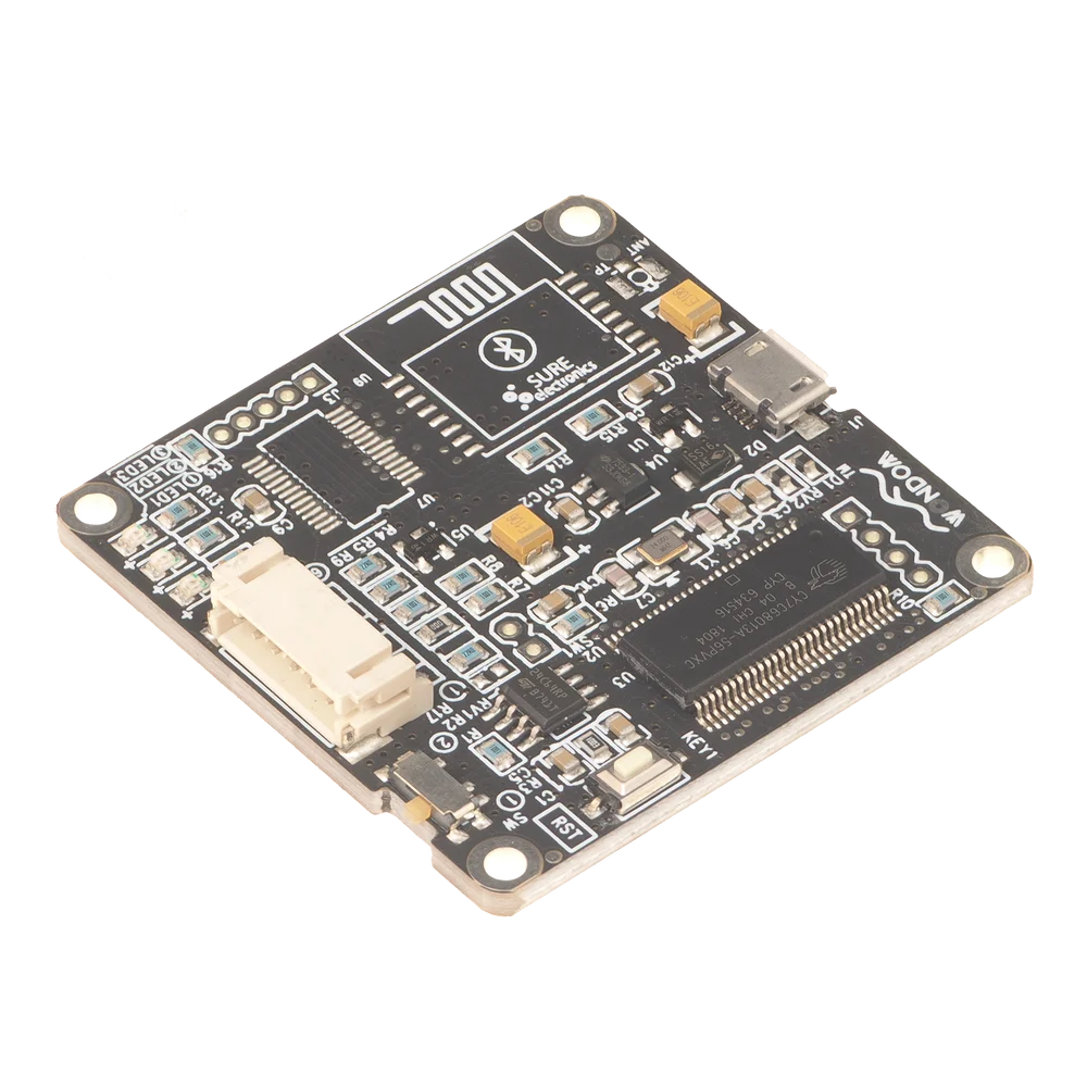 

IN-CIRCUIT PROGRAMMER FOR ADAU1701 DSP DIGITAL SIGNAL - ICP1