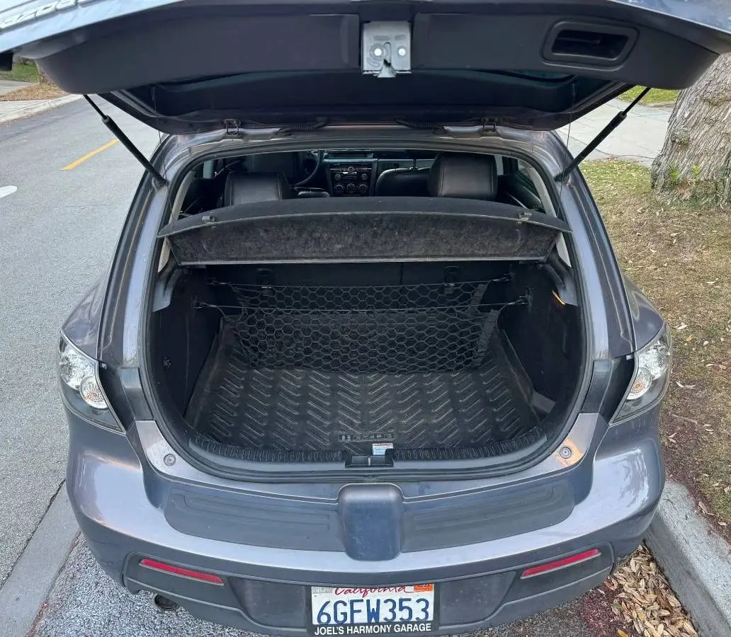 

Rear Tailgate Auto Struts With Spring For Mazda3 Hatchback MK1 2003-2009 Without Spoiler Boot Lift Support Shock Absorber Damper