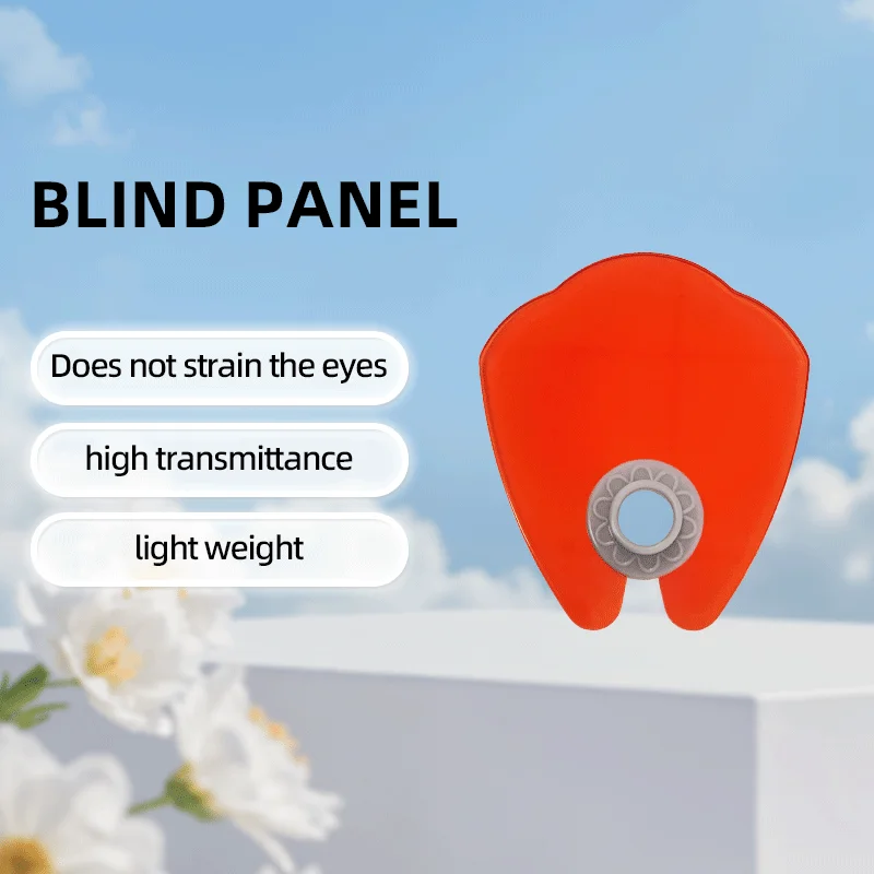 

Light-curing light-blocking board dental curing machine light-blocking sheet dental equipment accessory