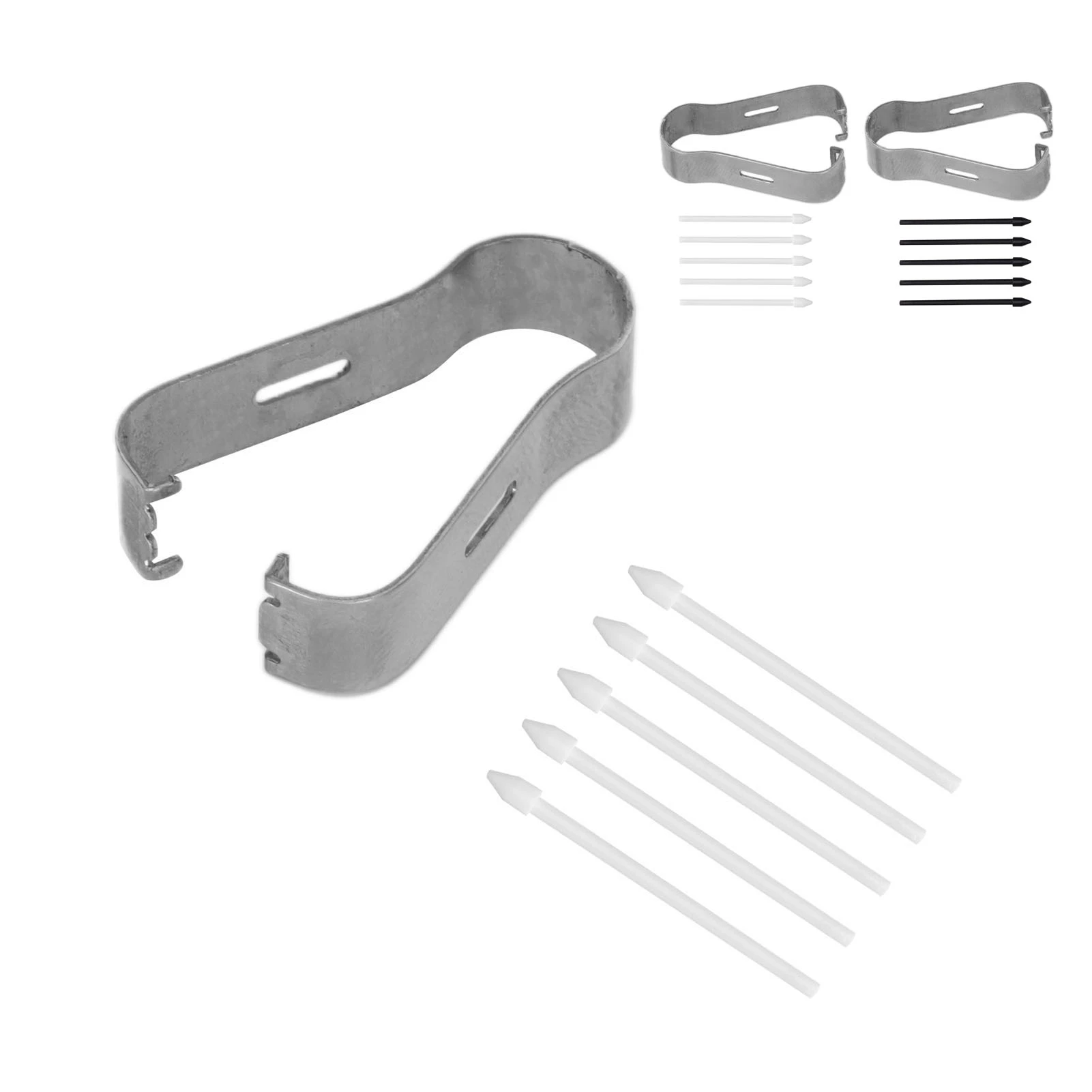 نصائح قلم متوافقة لعلامة التبويب غالاكسي ، S6 ، S7 + ، S6 لايت ، Note 10 ، Note 5G ، Note 10 ، Note 20 ، 5 #4