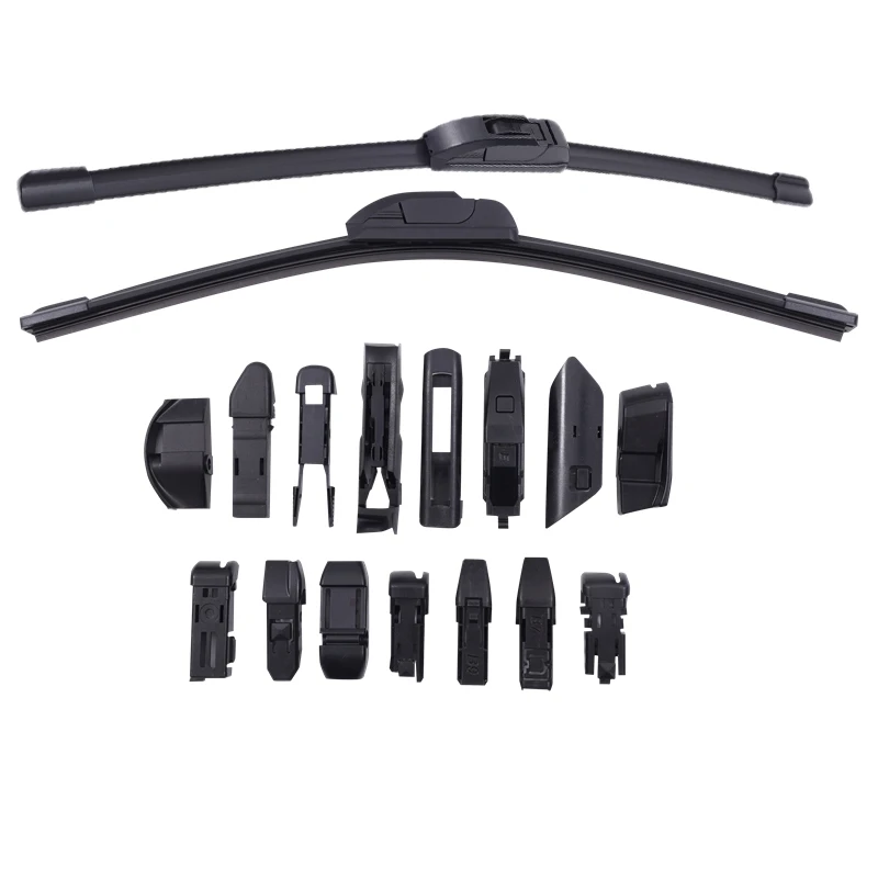 

Whole Sale for Car Wiper hon da City Car Windscreen Wipers Winter Snow Made Natural Rub Car Glass Wiper