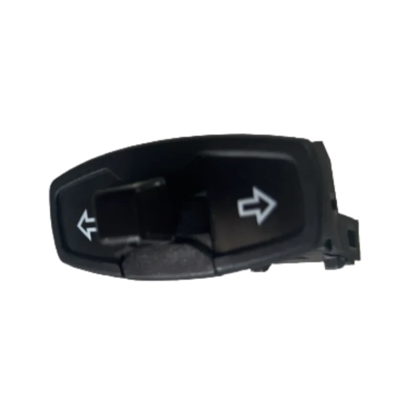 مناسبة لدراجة نارية بيجو جانغو Qp150T-C مفتاح إشارة الانعطاف، مفتاح التشغيل، بوق التحذير، كشك، مفتاح شعاع عالي/منخفض، قطعة واحدة #6